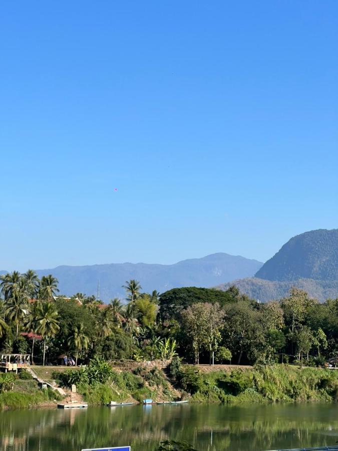 Villa Namkhan River لوانغ برابانغ المظهر الخارجي الصورة