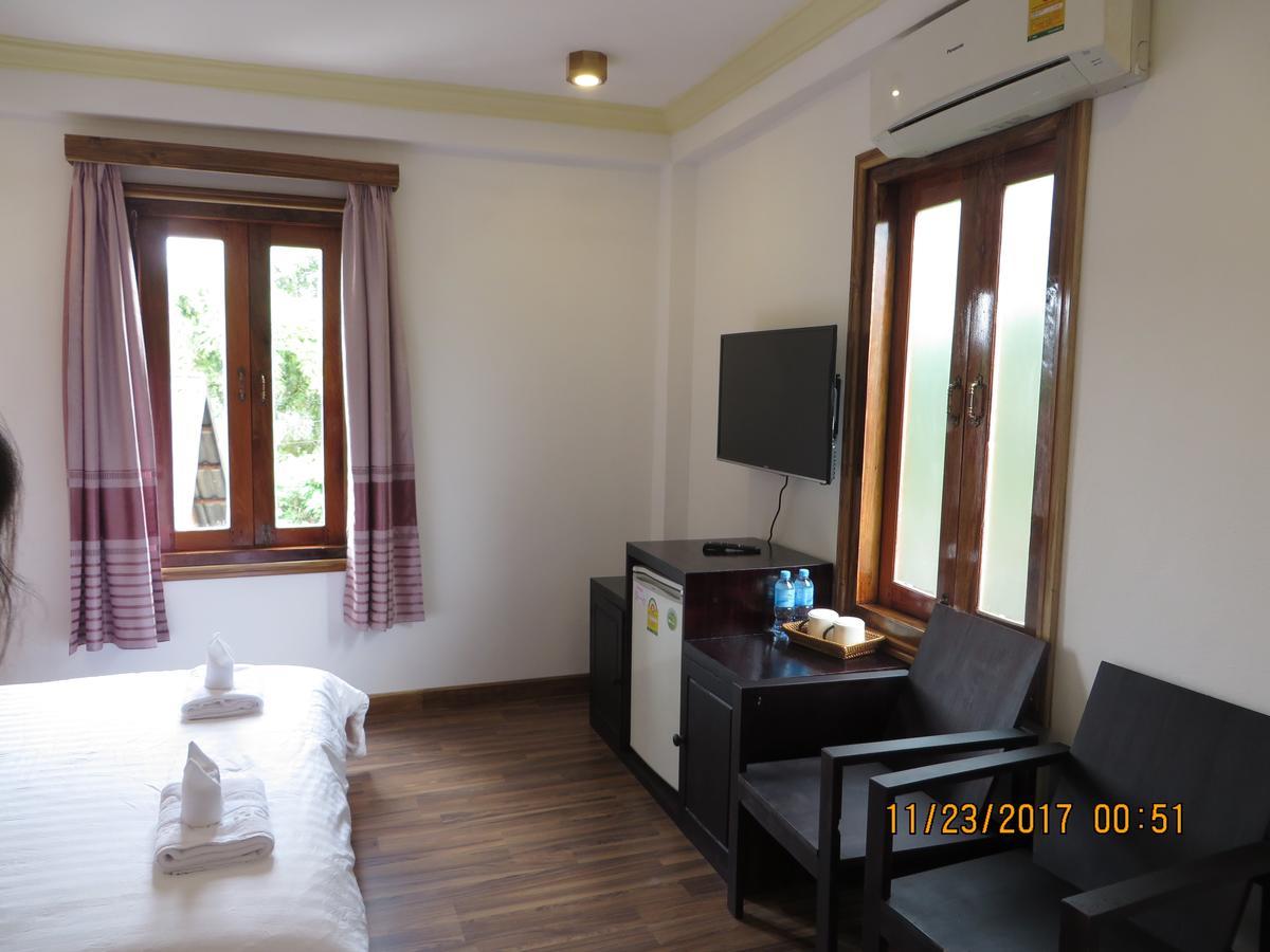Villa Namkhan River لوانغ برابانغ المظهر الخارجي الصورة