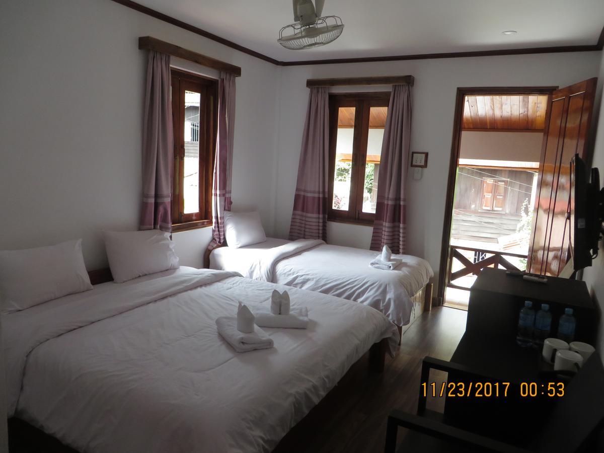 Villa Namkhan River لوانغ برابانغ المظهر الخارجي الصورة