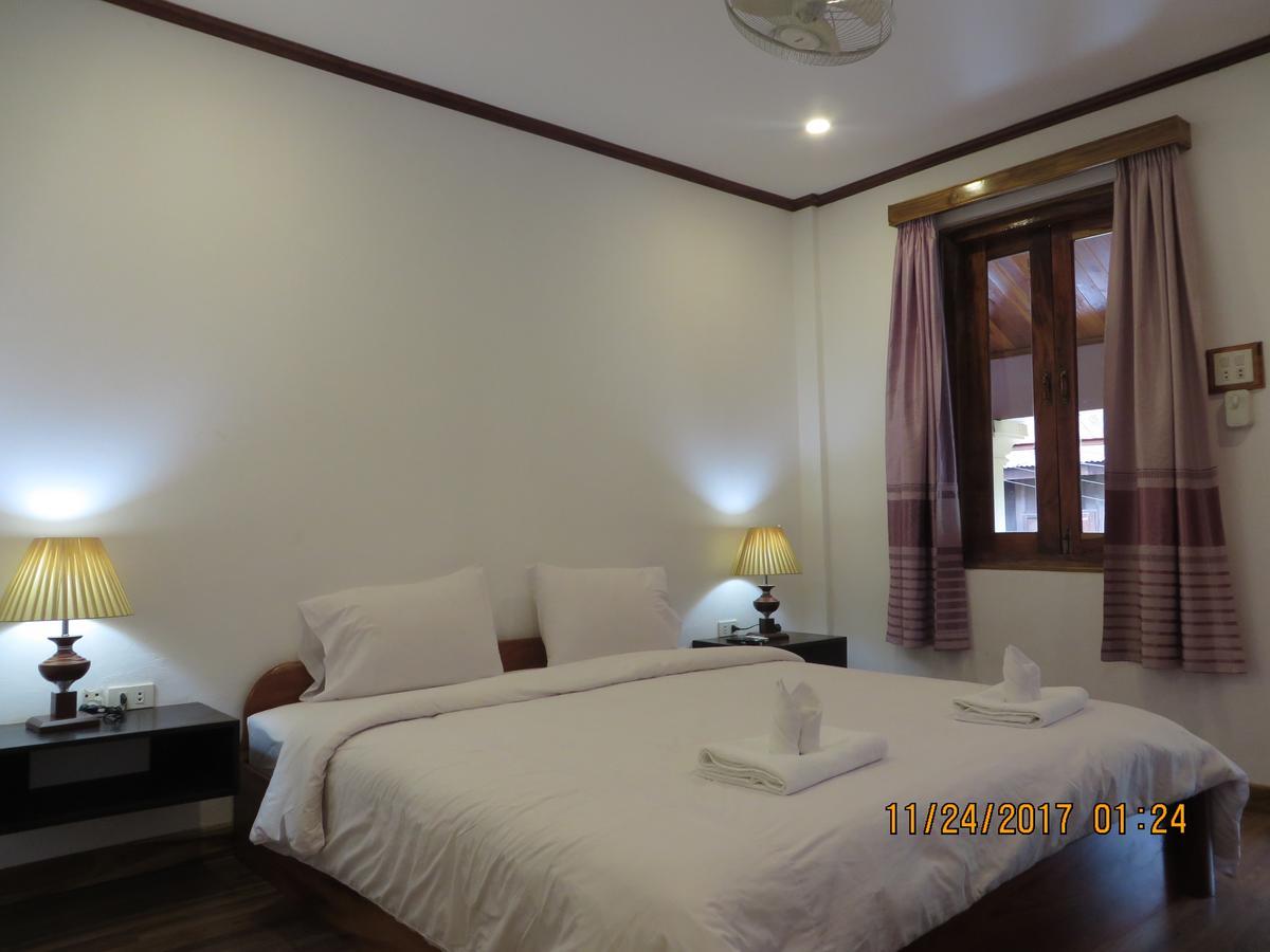 Villa Namkhan River لوانغ برابانغ المظهر الخارجي الصورة
